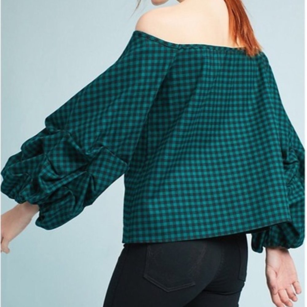 Guest Editor blouse - Picture 2 of 8